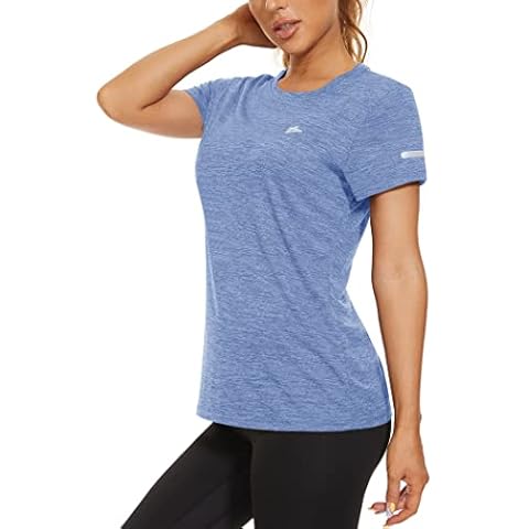KEFITEVD Women's Lightweight Casual T-Shirt Cover