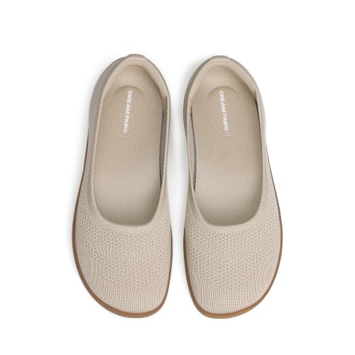 DREAM PAIRS Women Ballet Flats
