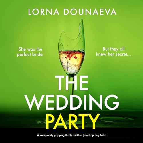 The Wedding Party by Lorna Dounaeva episode artwork
