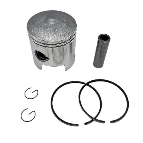 Piston 68.50MM moteur hors-bord 25HP 30HP pièce de rechange bateau 346-00004-0