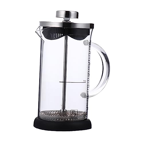 VINTORKY 1pc Stainless Teapot Scale Capacity Easy to Clean Design Stylish and Functional Pot for Home Use