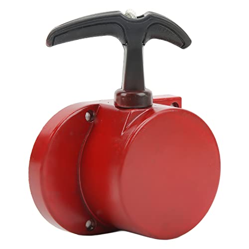 Starters,Hand Pull Starter Low Noise Proof Fit For 2 Stroke Engine Motorized