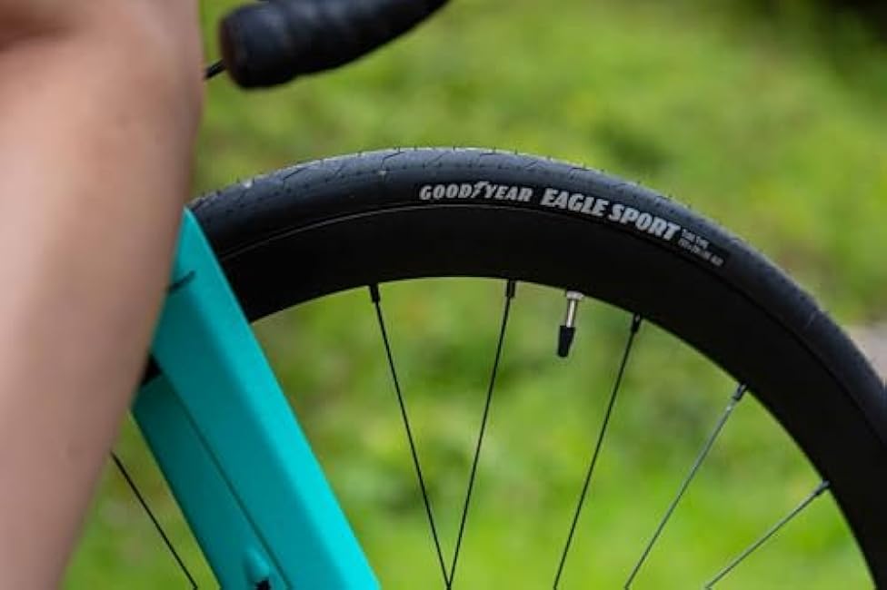 Goodyear Eagle Sport Rennrad-Faltreifen // 28-622 (700x28C)