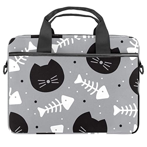 Bolso de laptop de 13 pulgadas con estampado de animales: lleva la alegría a tu zona de trabajo