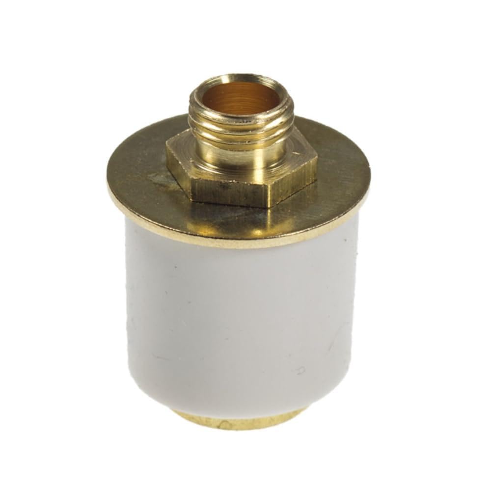 Brass Adjustable Bung Fixing to Convert a Bottle into a Table lamp (22-24mm)