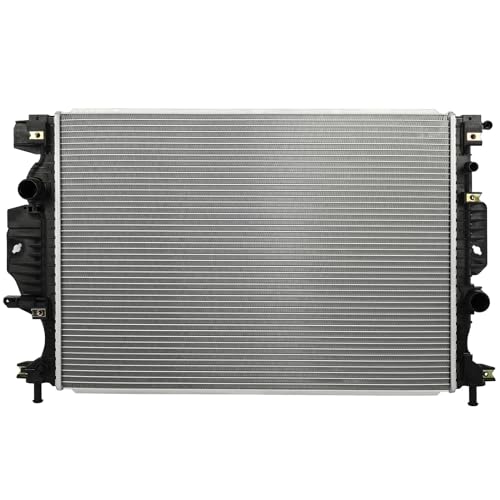 SCITOO Aluminum Radiator compatible with Ford for Lincoln Fusion MKZ by SCITOO - Used condition - US$49.49