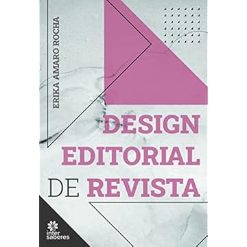 Capa do livro Design editorial de revista