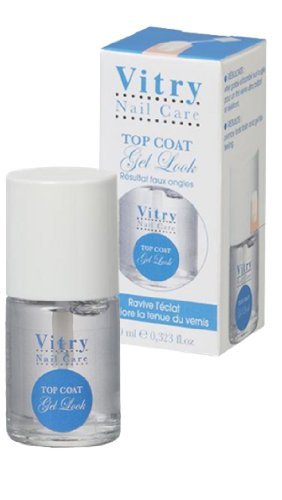 Gel Look Top Coat by VITRY