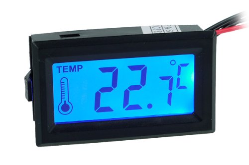 Thermosensor In-Line 10/8 und 11/8mm mit Display