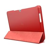 BQ E000426 - Funda Edison 3, Color Rojo