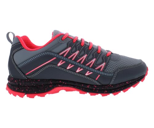 Fila Evergrand TR 21.5 chaussure trail femme grise rose 38