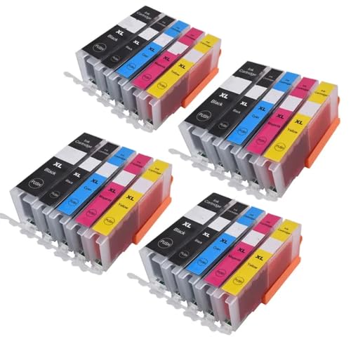 Cartouche d'encre PGI-450 CLI-451, la solution fiable pour vos dossiers de télétravail