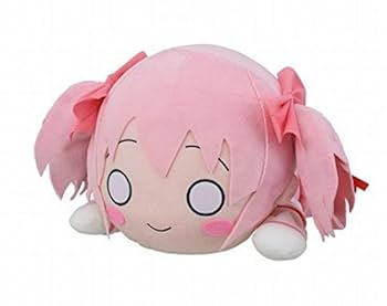 まどかマギカ　寝そべり　ぬいぐるみ　5体セット Amazon.co.jp: セガ 「劇場版 魔法少女まどか☆マギカ [新編