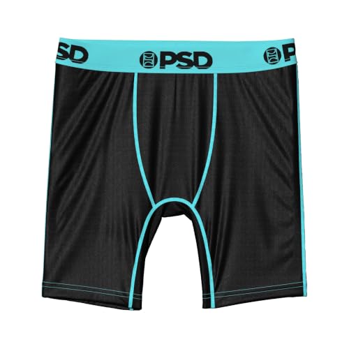 Image of PSD Youth Boys Underwear Tropical Graphic Boxer Briefs, Packs & Singles