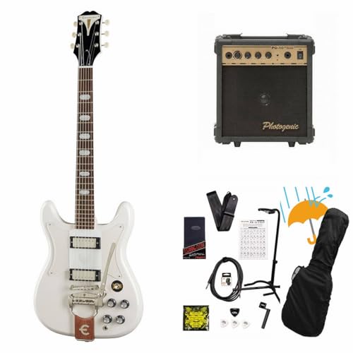 Epiphone/Crestwood Custom Polaris White (PO) GLM^[ PG-10AvtGLM^[S҃ZbgR