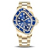 ILLIMITE Schmelzende Automatikuhren für Herren, japanisches Miyota 8215, selbstaufziehendes mechanisches Uhrwerk, Damenuhr, wasserdicht, Edelstahl, Kunst, surrealistische Armbanduhren, Pea001