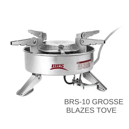 Réchaud d'extérieur portable résistant à la chaleur pour camping - 8