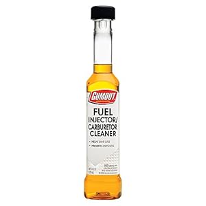 Gumout 510021 Fuel Injector &Amp; Carburetor Cleaner 10 41lalawt2nl. sl500 . ss300