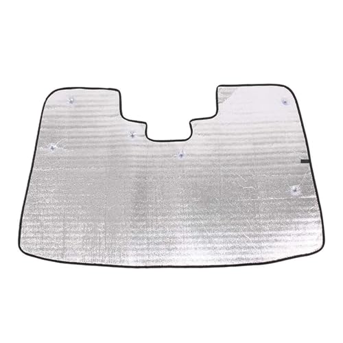 Pare-soleil Subaru Crosstrek 2024 protection UV sur mesure pour fenêtre avant de voiture