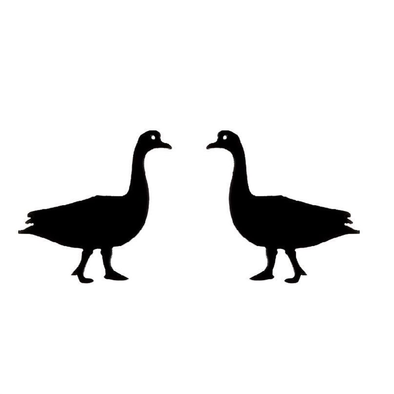 3nh 3NH® Earring Backs Replacements, Cute Stainless Steel Goose Earrings Mini Duck Studs for Men Than Pendants Small Ear Everyday Accessories (Color : Hortel�)-picture-35