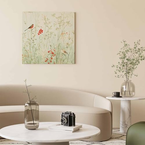 Yanelmery A[gpl c t Ԃ  t n A[g{[h |X^[ ǉ Ǌ|  Ǐ G G \t@̔wi CeA i  _   rO[ Mtg 40×40cm