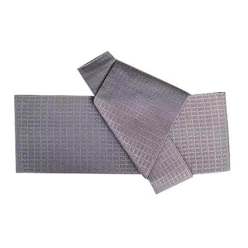 Men's Japanese Kaku Obi Belt Yukata Robe Sash Vintage Judo Waist Belt Traditional Waistband for Kimono Accessories