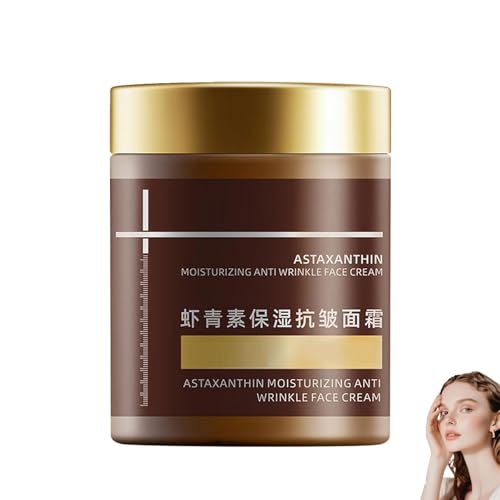 Astaxanthin Vitamin C Double Anti-Aging Cream, Astaxanthincream, Natural Deep Hydration Lotion For All Skin Types (1pcs) Astaxanthin Vitamin C Double Anti-Aging Cream, Astaxanthincream, Natural Deep Hydration Lotion For All Skin Types (1pcs)