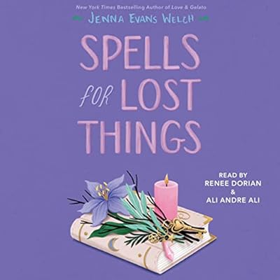 Spells for Lost Things