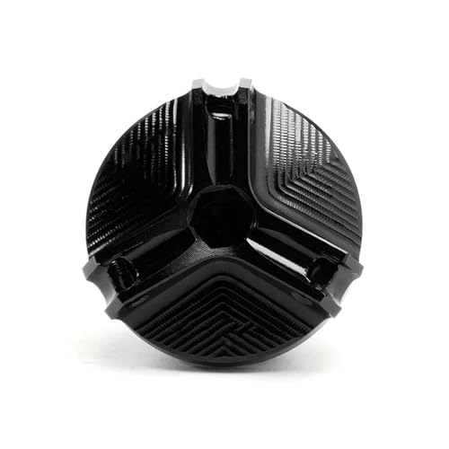 Bouchon huile CNC Suzuki V-Strom anti-fuite pour carter moteur DL650 DL1000