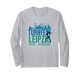 Turnfest Leipzig 2025 Deutschland Gymnastik Turnen International Sport. Kunstturnen. Rhythmische Sportgymnastik. Geräteturnen. Trampolin. Aerobic. Disziplin. Barren. Reck. Tanzen. Wettkampf.