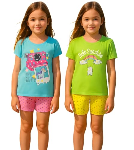 Image of Clothe Funn Girls Girls Co-Ordinate Set