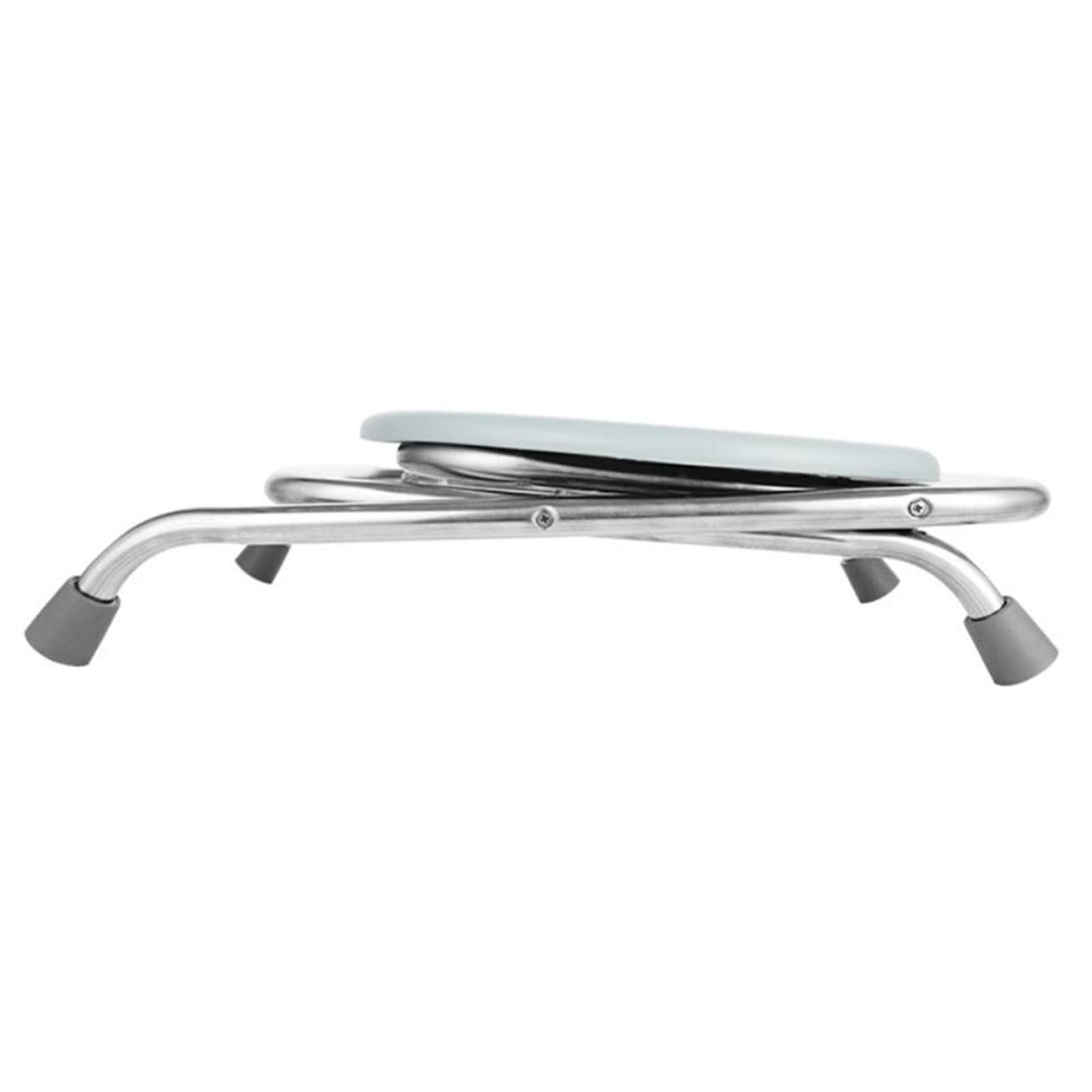 Chaise De Toilette De Camping Portable, WC Camping Car Toilette Seche, Toilette Pliable avec Siège De Toilette, Chaise De Toilette De Camp Pliante De 38 Cm De Hauteu