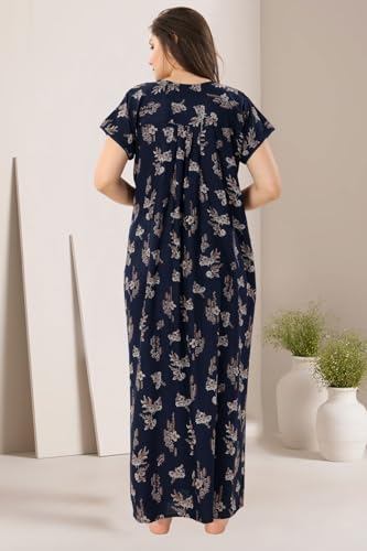 Image of Soulemo Women's Printed Alpine Nighty 1672