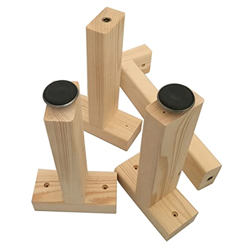 Migliora i tuoi mobili con le nostre versatili gambe di ricambio, perfette per letti, divani, armadi e tavolini. Progettate per una facile installazione, queste gambe offrono stabilità e migliorano l'aspetto della tua casa. Ideali per progetti fai da te, consentono di sostituire facilmente gambe vecchie o danneggiate, garantendo che i tuoi mobili rimangano funzionali ed eleganti.