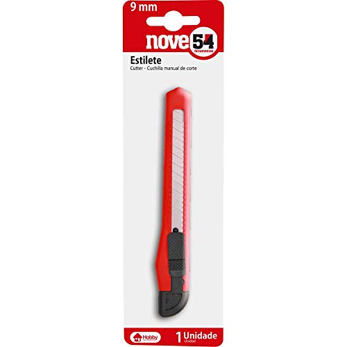 Nove54, Estilete 9 Mm.