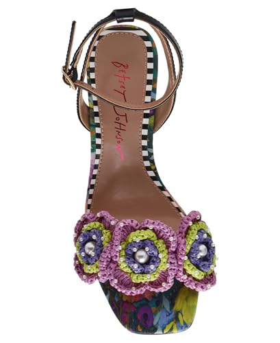 Image of Blue by Betsey Johnson Ainsley