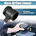 uxcell No.15875837/19355502 Car Mass Air Flow Meter MAF Sensor for Cadillac CTS 3.6L 09 for GMC Acadia 3.6L 09-11 for Chevy Traverse 3.6L 09-14