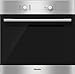Produktbild Miele H2162B D EDST/CLST 230/50 Backofen Elektro und Gas/A / 0,94 kWh / 56 Liter/PerfectClean-Ausstattung/FlexiClip-Vollauszug/Edelstahl/CLST