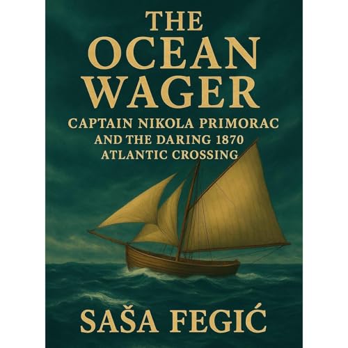 The Ocean Wager : Sasa Fegic episode artwork
