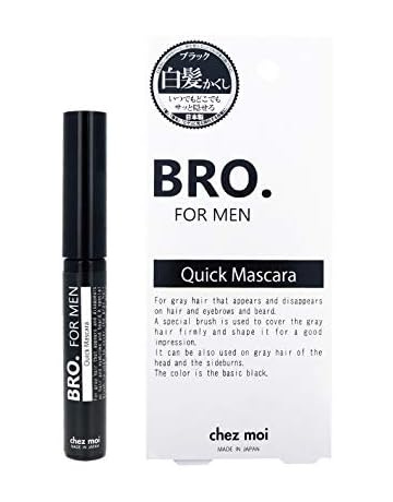 Amazon Co Jp ヘアマスカラ ヘアカラー ビューティー