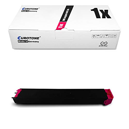 Toner MX27GTMA Eurotone pour réparer les pannes d'encre sur Sharp MX 4501