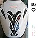 Kit de Pegatinas 3D Protecciones Resina Compatible para Moto Gsxs Suzuki GSX-S...