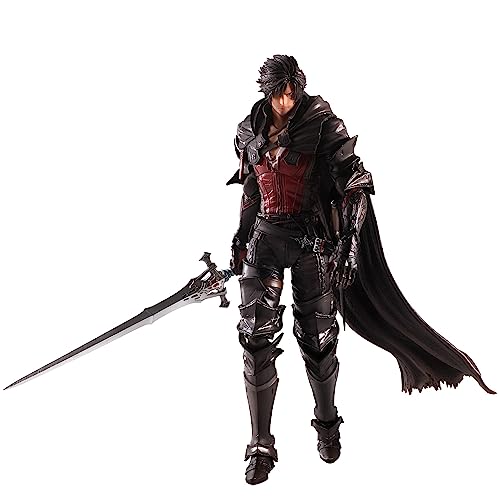 Square Enix-Final Fantasy XVI Bring Arts™ Action Figure -CLIVE ROSFIELD