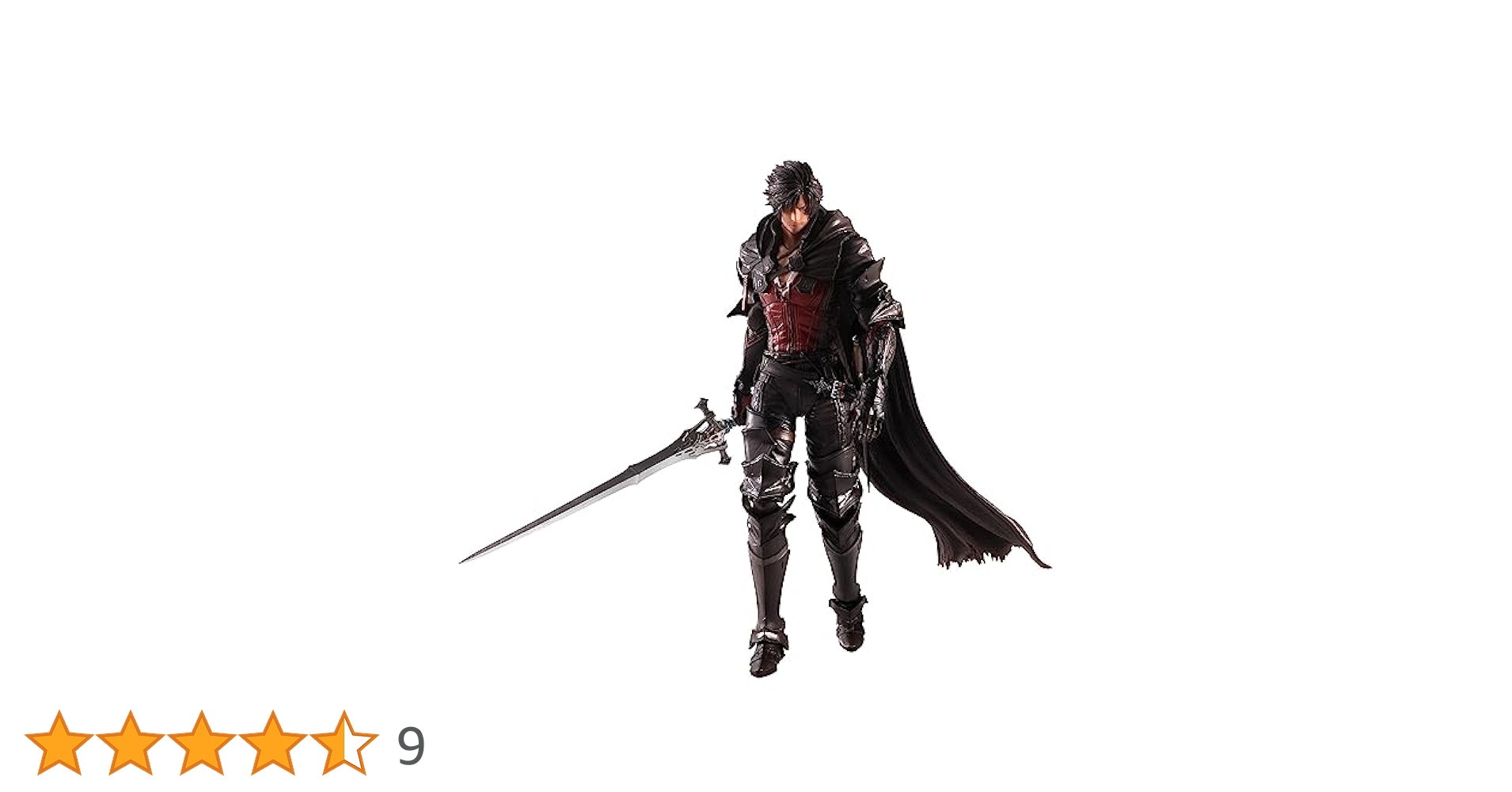Amazon.co.jp: Square Enix Final Fantasy XVI Bling Arts Clive
