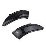 Lumière LED jaune dynamique et effets de lumière LED bleue.