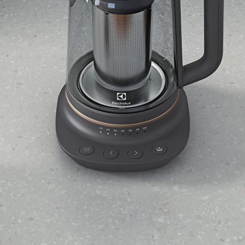 Bouilloire Electrolux 1,7 L performante de 2000 W modèle E7GK1-8BP - 7