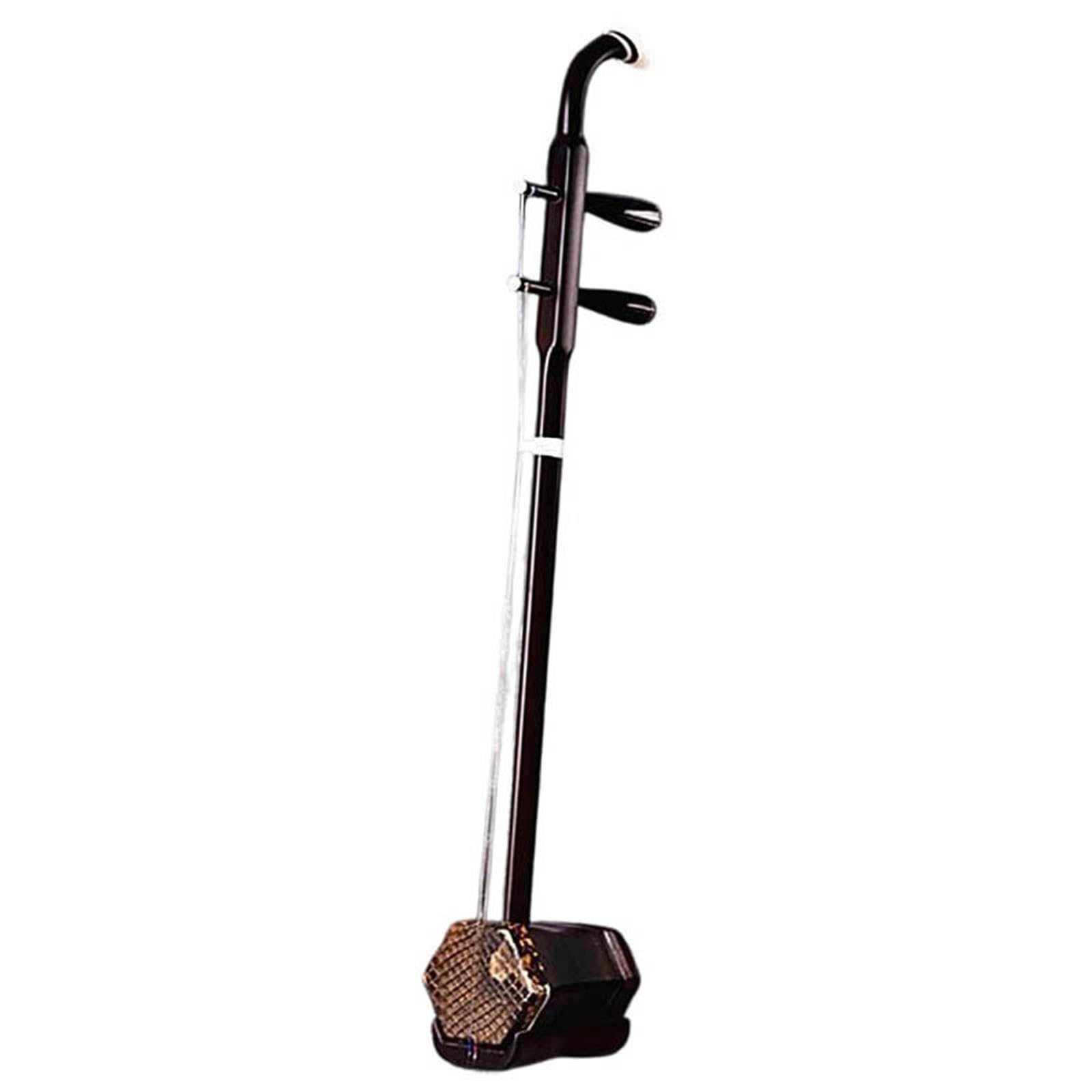 Dorosłych Erhu Profesjonalny Entuzjasta Muzyki 2-strunowej Erhu
