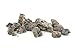 LANDEN Seiryu Stones Natural Rocks (36lbs, 3~11 inches,11pcs) for Aquarium, Paludarium, Terrariums, Landscaping Rocks, Aquascaping