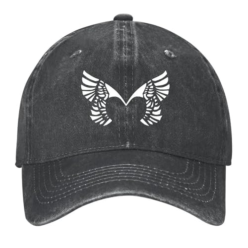 Casquette de baseball homme snapback ajustable en coton