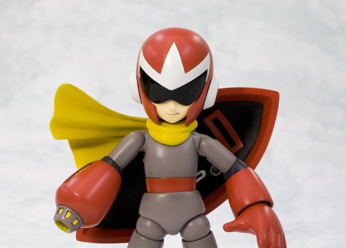 Amazon | コトブキヤ ROCKMAN ブルース 1/10スケール プラスチック